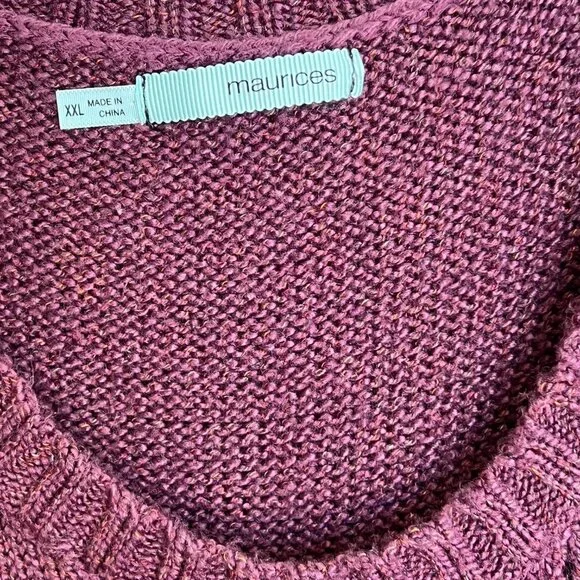 Maurices light Sweater - Picture 3 of 6